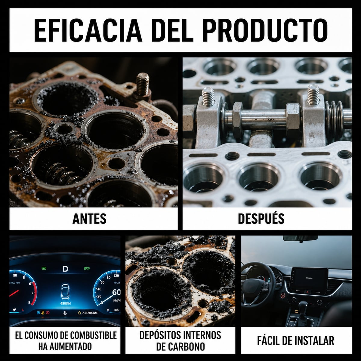 Reparador de Motor Pro Max