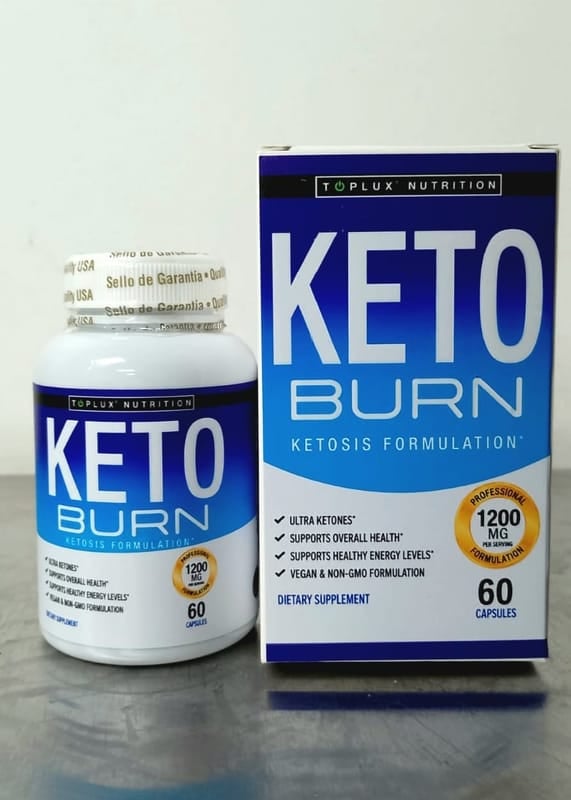  KETO BURN TOP