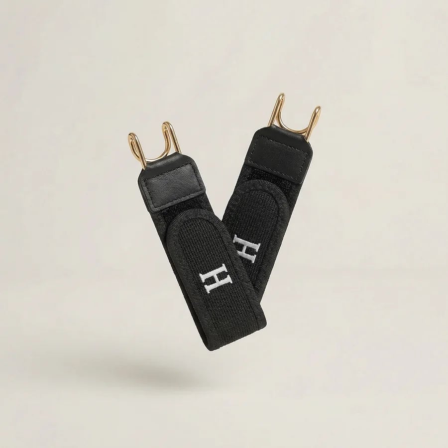 BeltBro Pro – Cinturón elástico sin hebilla de ultra confort (paquete de 2)