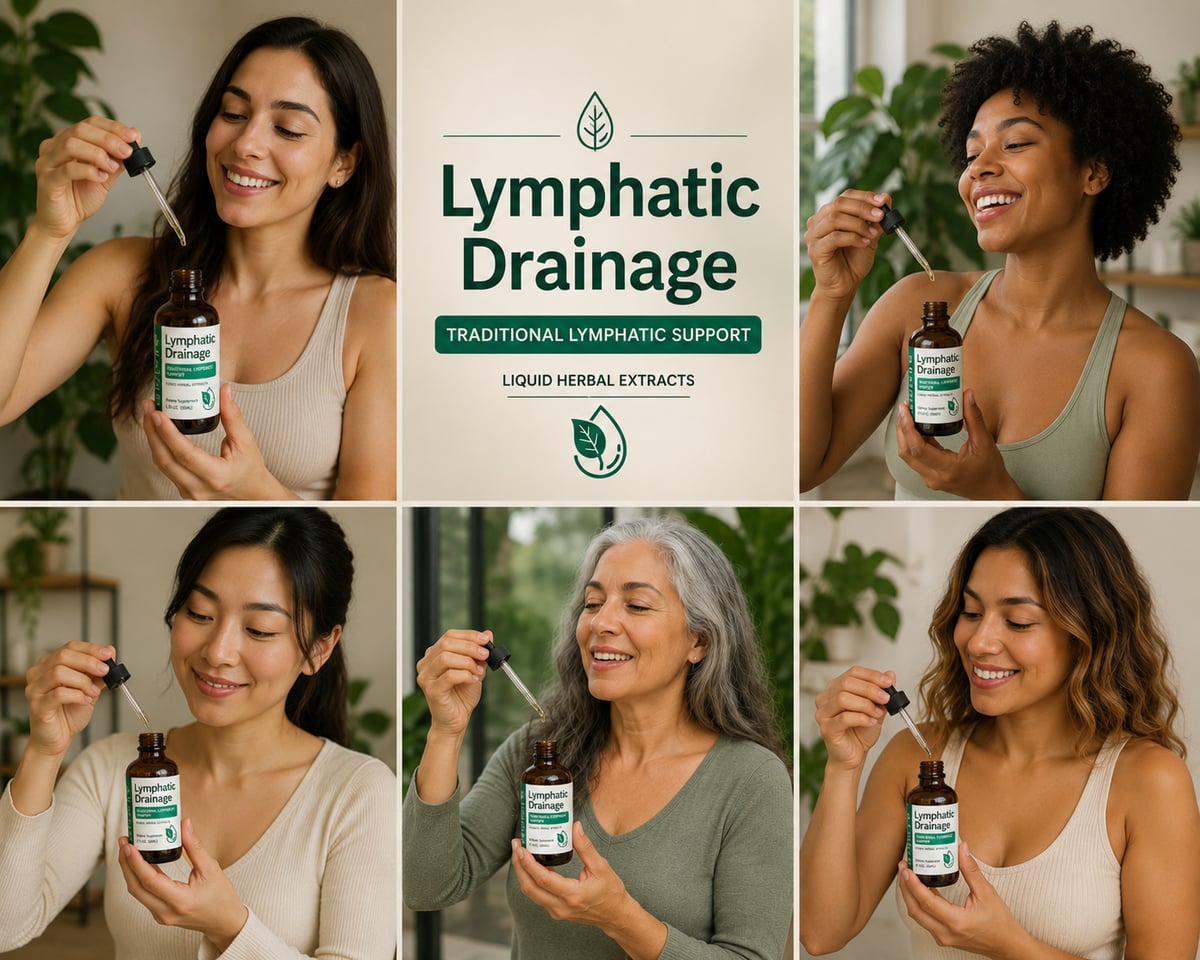 Lymphatic Drainage - Tu cuerpo merece sentirse bien
