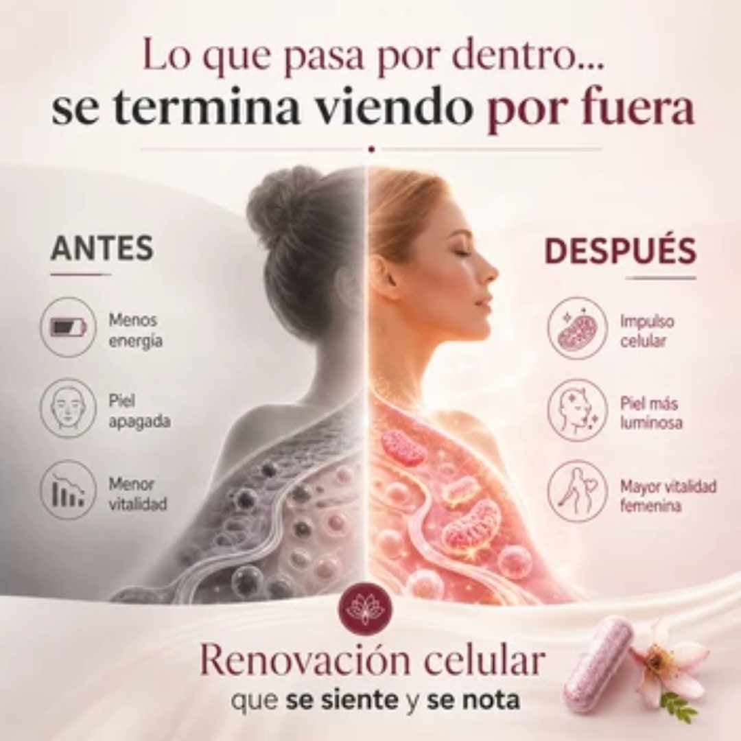 Selerb For Women: Tu Dosis Diaria de Energía y Belleza.