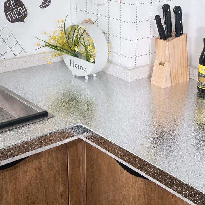 PAPEL ADHESIVO PARA COCINA – PROTECCIÓN TOTAL CONTRA LÍQUIDOS Y GRASAS + ENVIO GRATIS 🎁