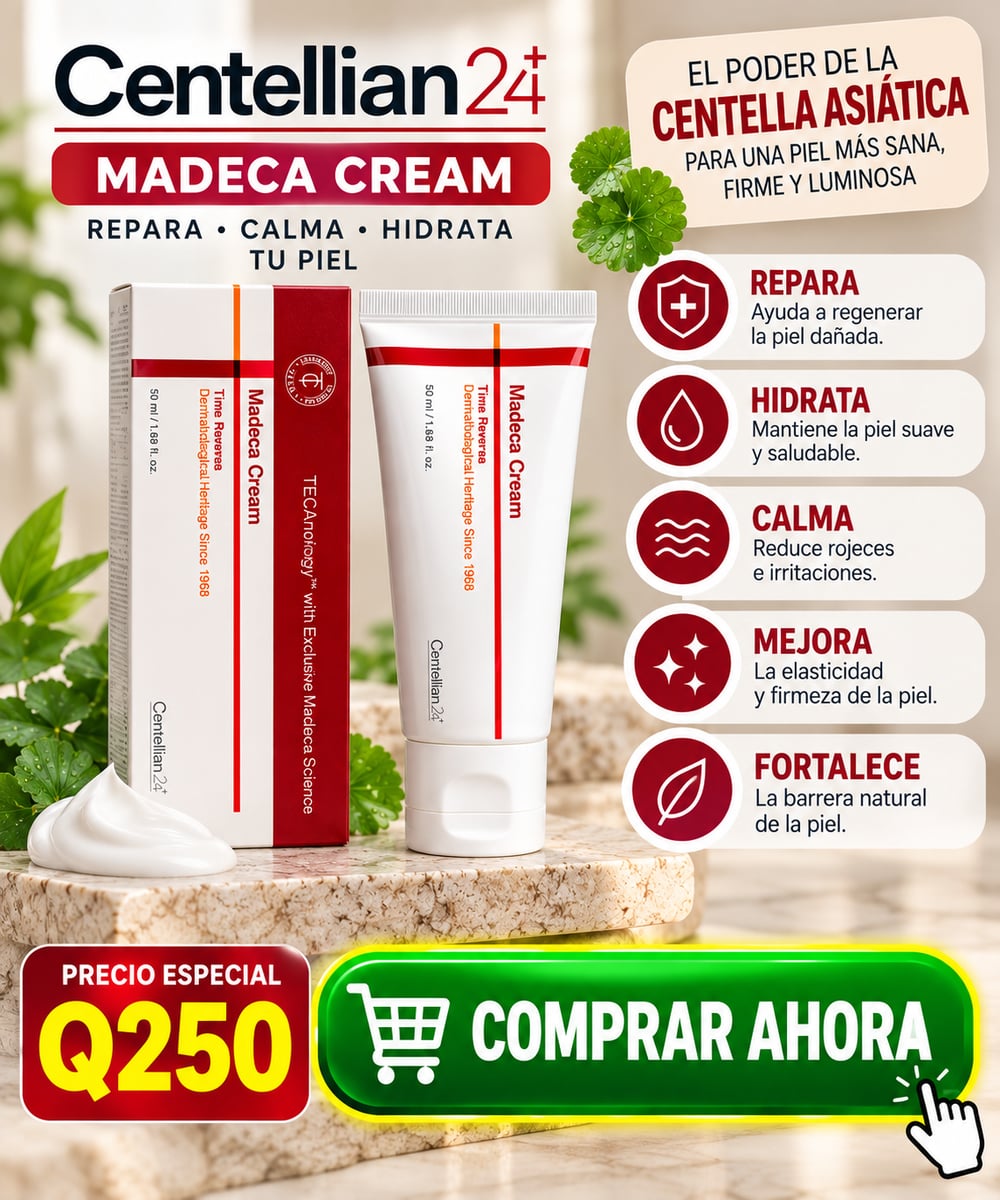 MADECA CREAM