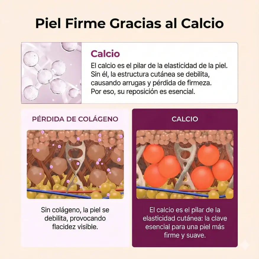 Barra de Colágeno Anti-Arrugas con Calcio Dr. Melaxin (Botox en Barra)