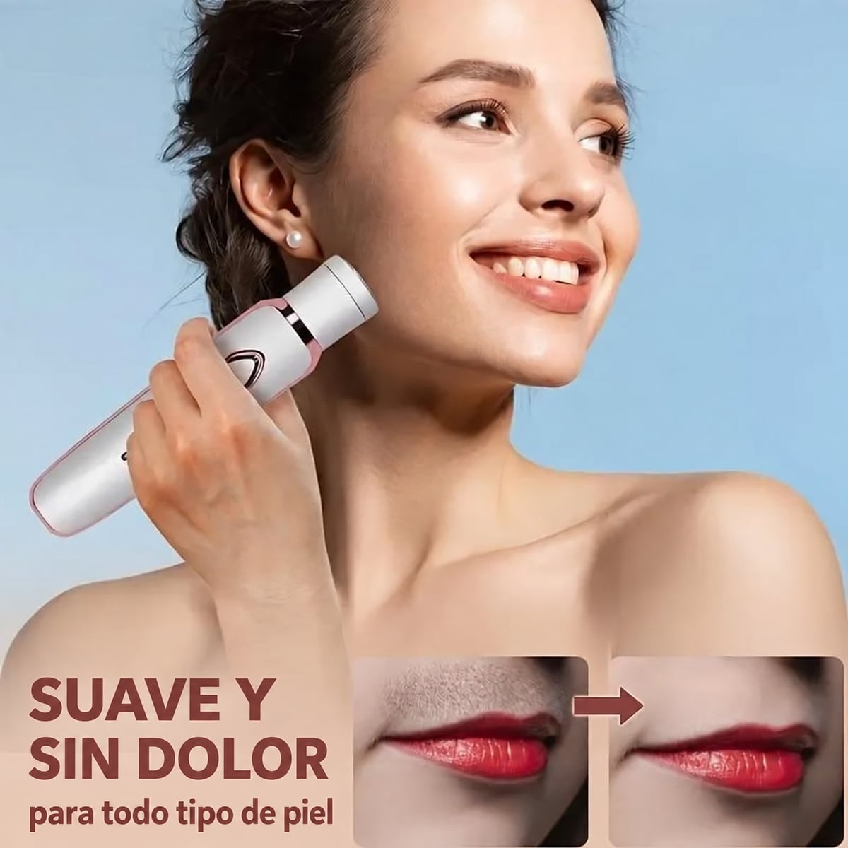 Rasuradora Lady shaver