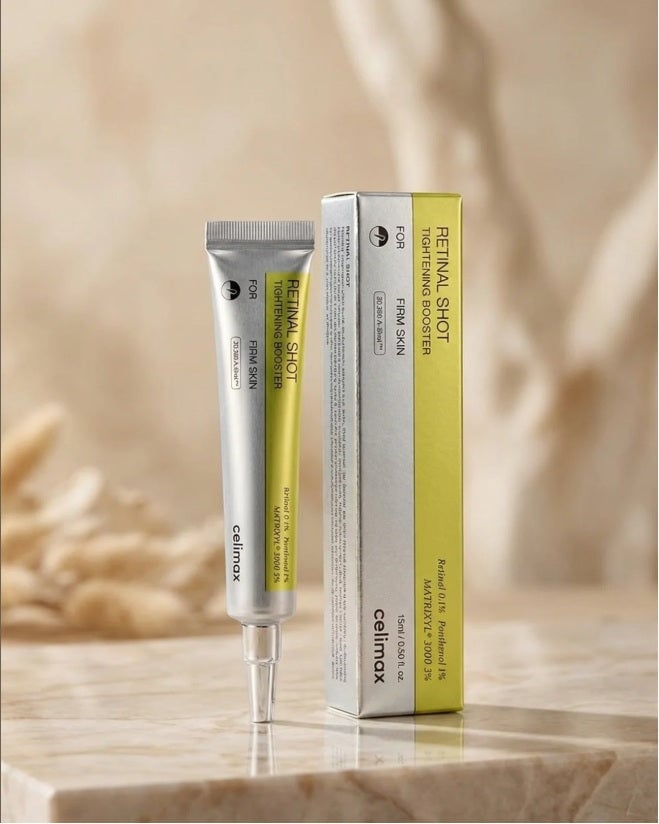 RETINAL SHOT - Crema facial ANTIARRUGAS