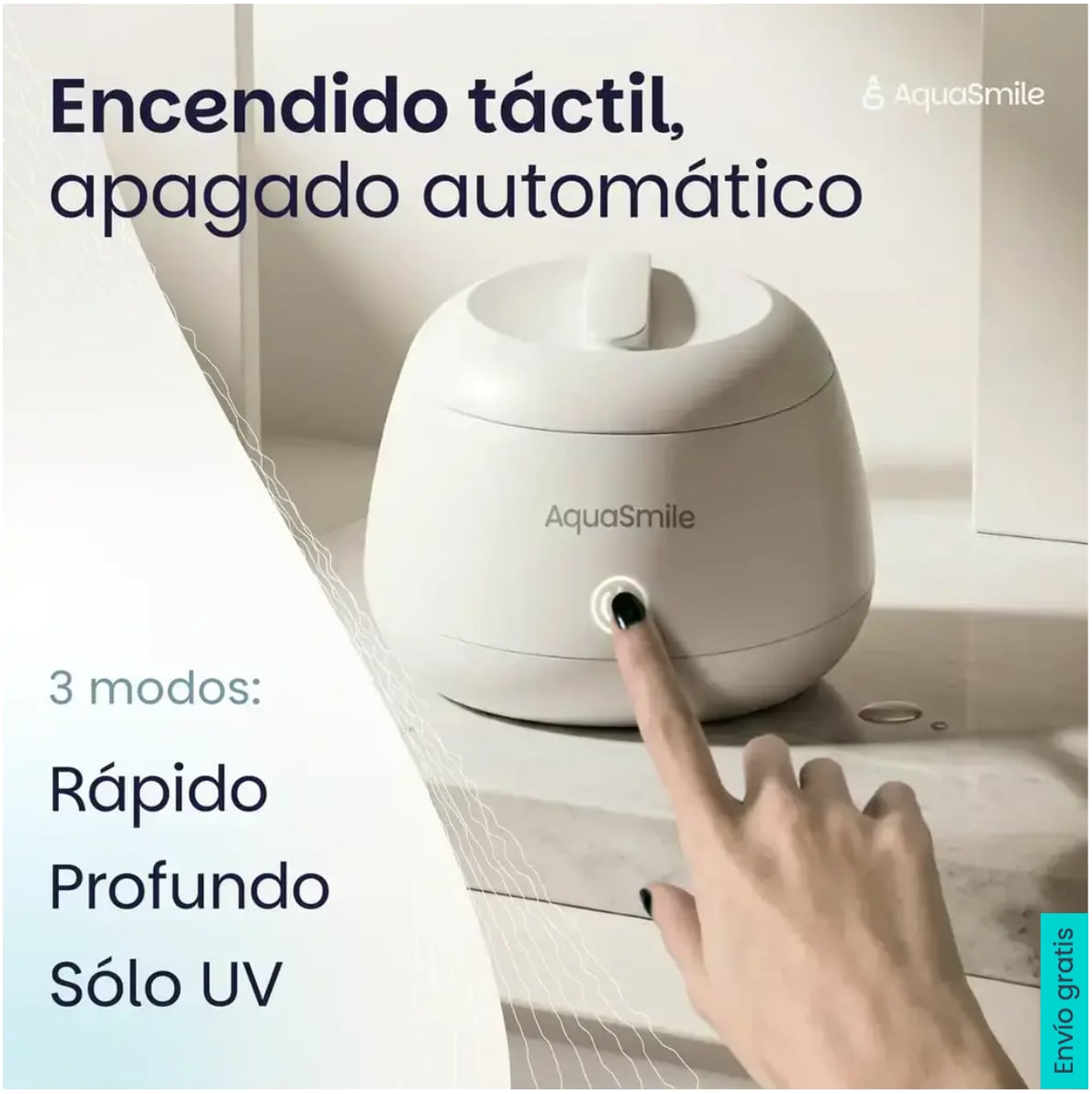 CLEANWAVE — Limpieza Ultrasónica Profesional en Casa + ENVIO GRATIS 🇬🇹
