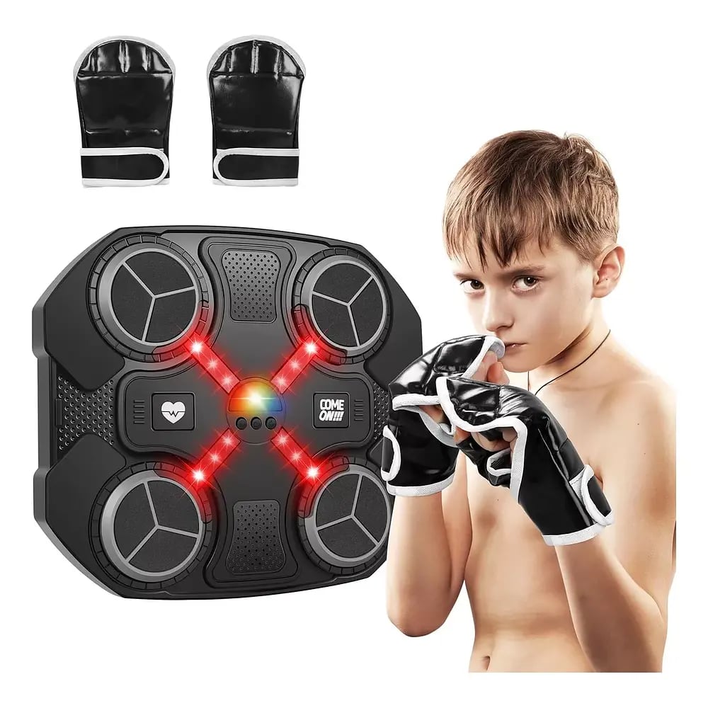 Boxeo Kids™ MAQUINA DE BOXEO PARA NIÑOS