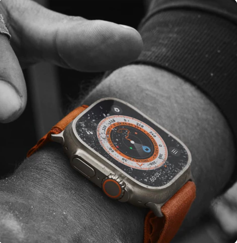 Reloj inteligente iTech® SERIES 8 Ultra 