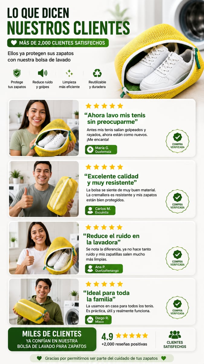 Bolsa de lavado + ENVIO GRATIS