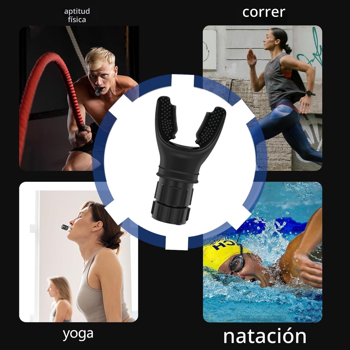 🚀 PulmoForce™ | Entrena tus Pulmones como un Profesional