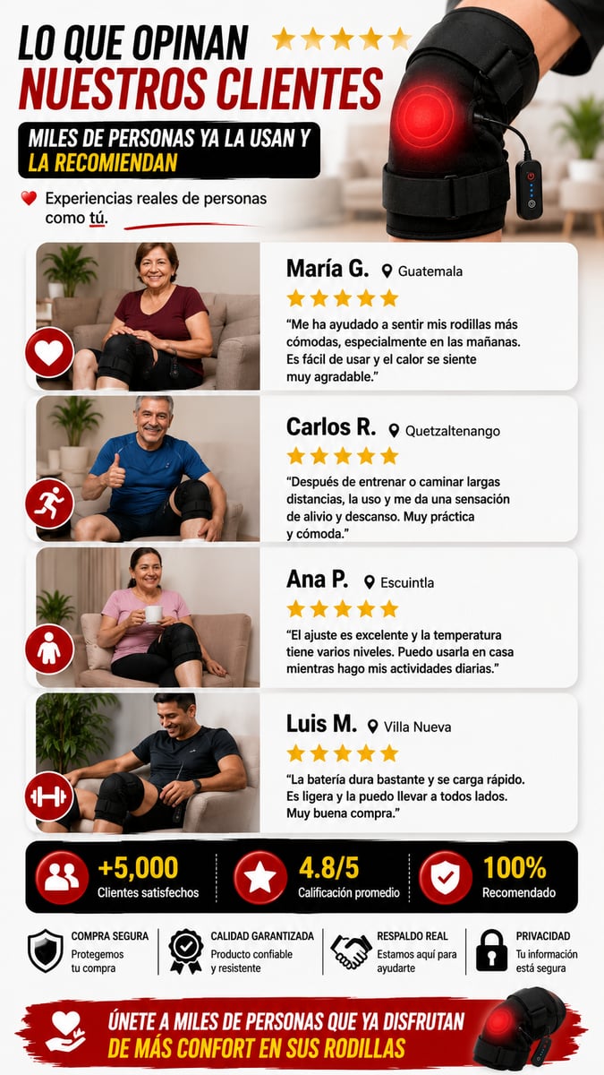 Rodillera termica ortopedica + ENVIO GRATIS