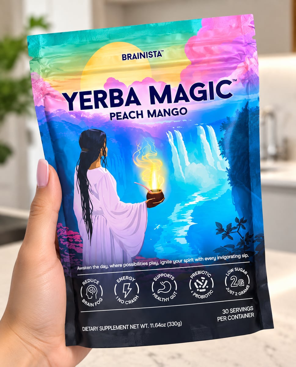 YERBA MAGIC 