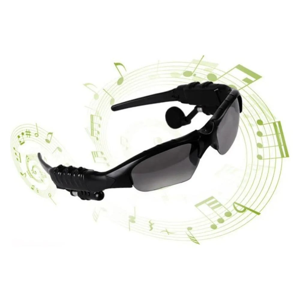 Gafas De Sol Con Auriculares Bluetooth 