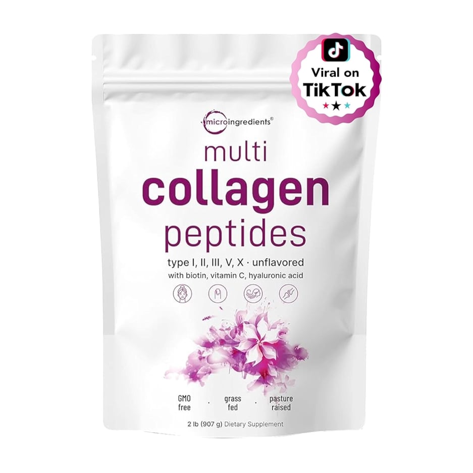 2x1 en Colágeno con Péptidos® Importado.