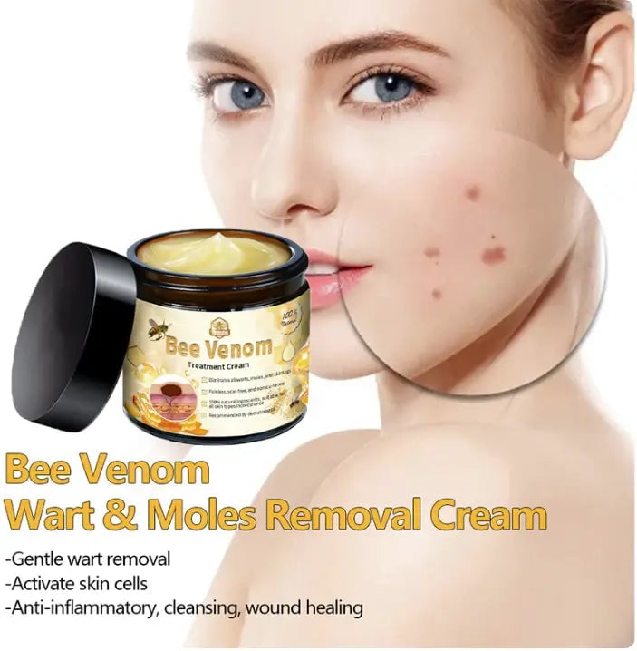 ✨ Renueva tu piel de manera natural con 🌿Bee Venom ✨