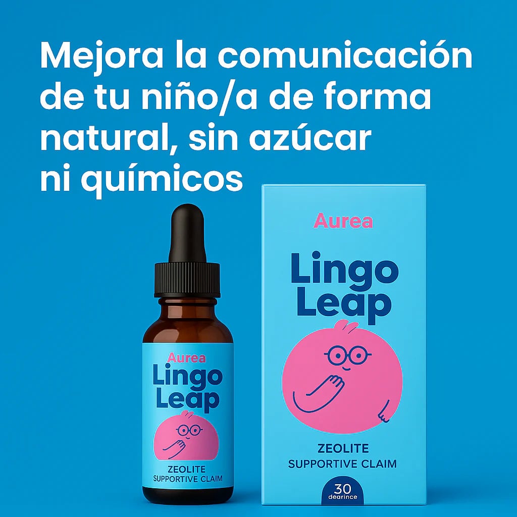 LINGO LEAP - ENVÍO GRATIS 🧒💙