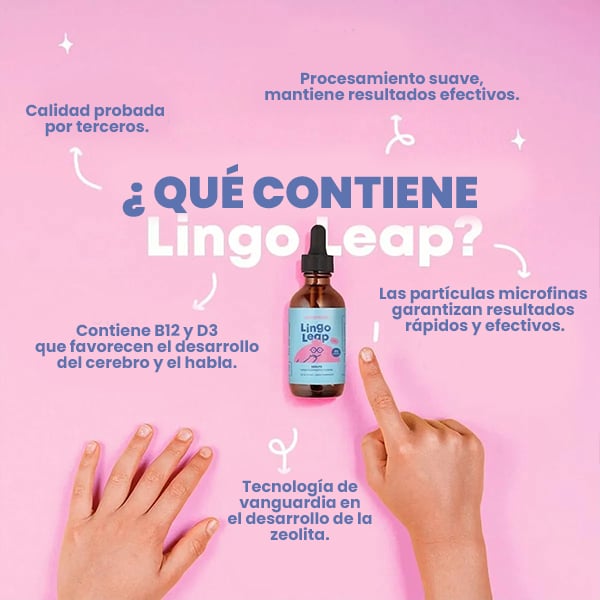 LINGO LEAP-  ENVÍO GRATIS 🧒💙 a