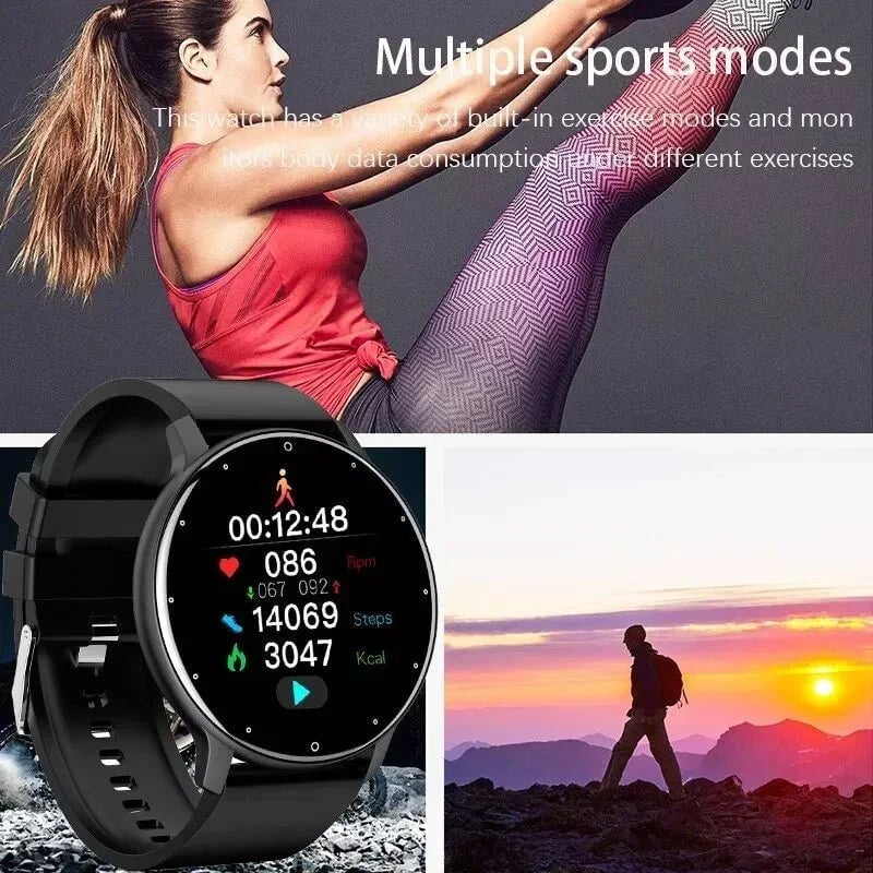  Tecnológico Smart Watch ZLPro+ 2026