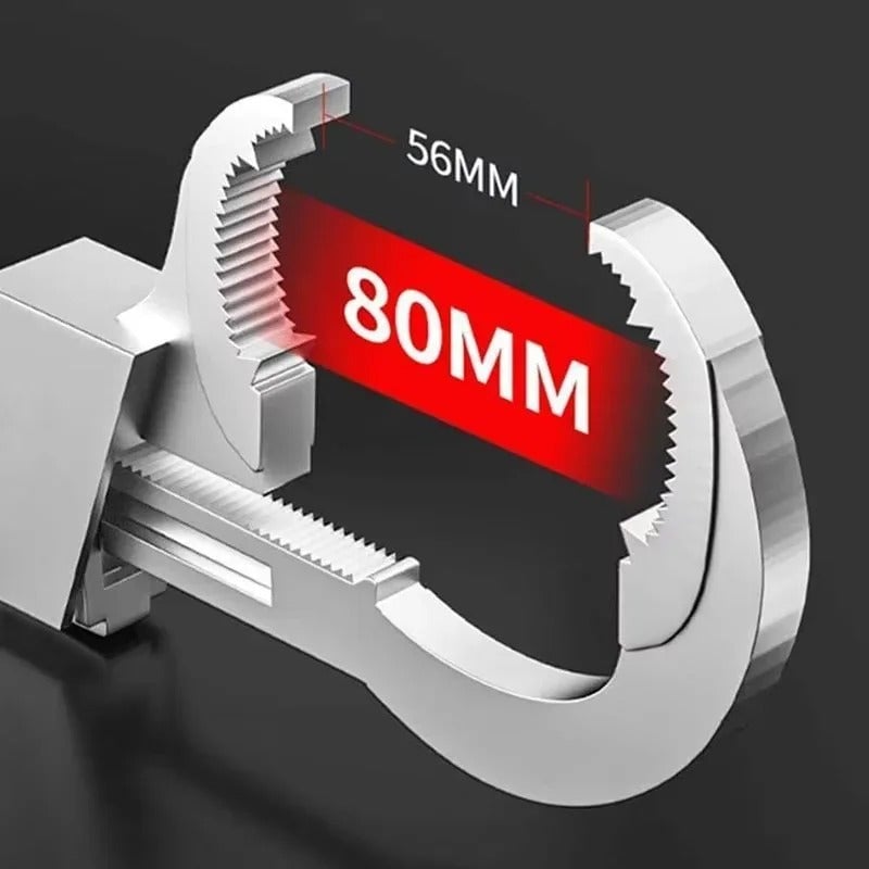 Llave de plomería ajustable + Envío Gratis