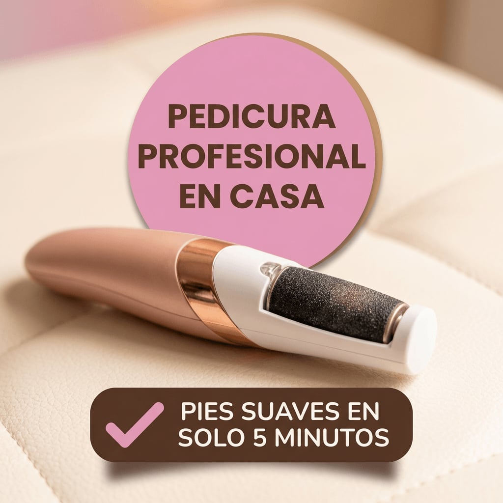 👣 HeelSoft Pro™ 👣Elimina Callos y Talones Agrietados en Minutos