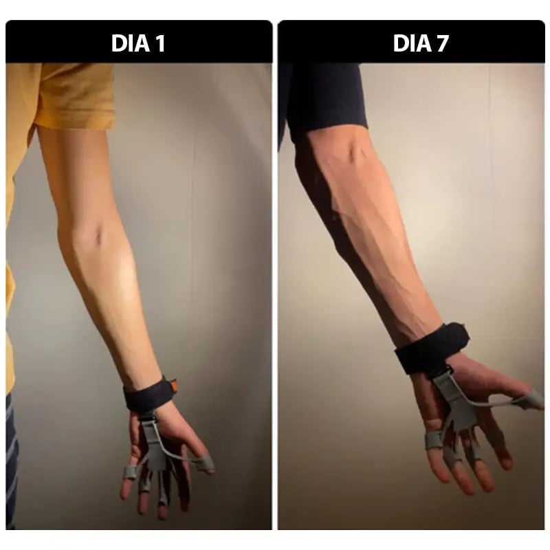 PowerGrip | Entrenador de fuerza + Envio Gratis