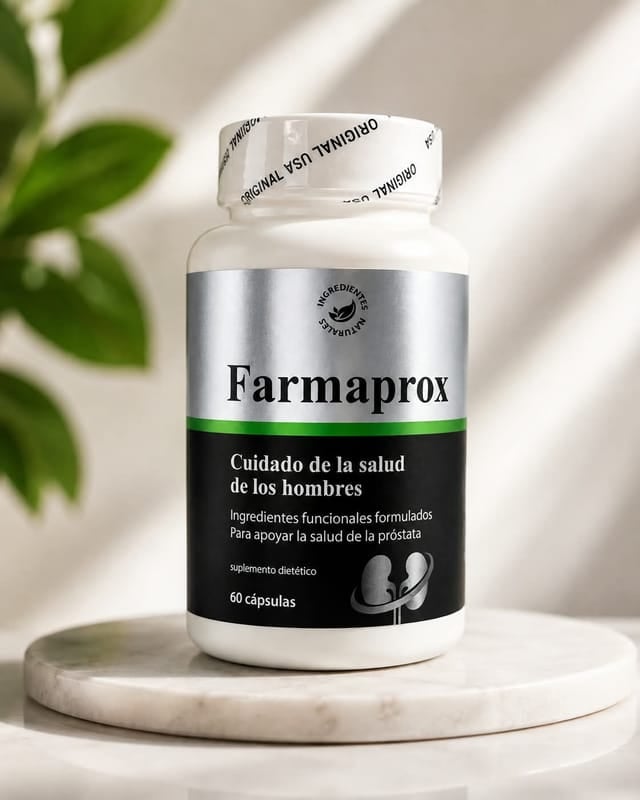 FARMAPROX-Bienestar Masculino // ENVIO GRATIS🚚
