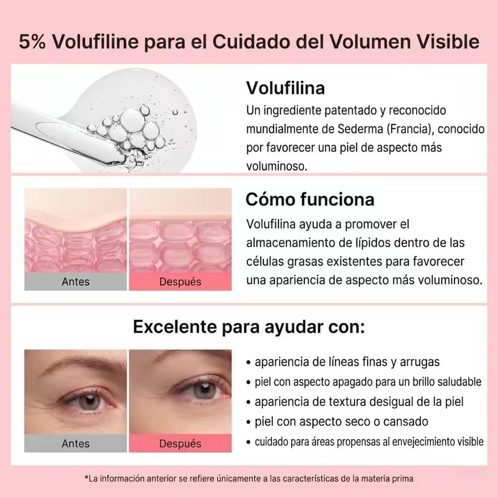 Medicube Bálsamo Antiedad – Efecto Lifting, Firmeza y Volumen para Piel Madura