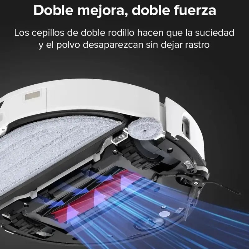 Aspiradora Robot Inteligente DeepClean Smart™