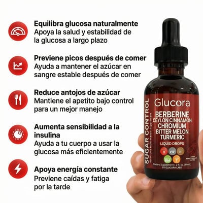 GLUCORA™