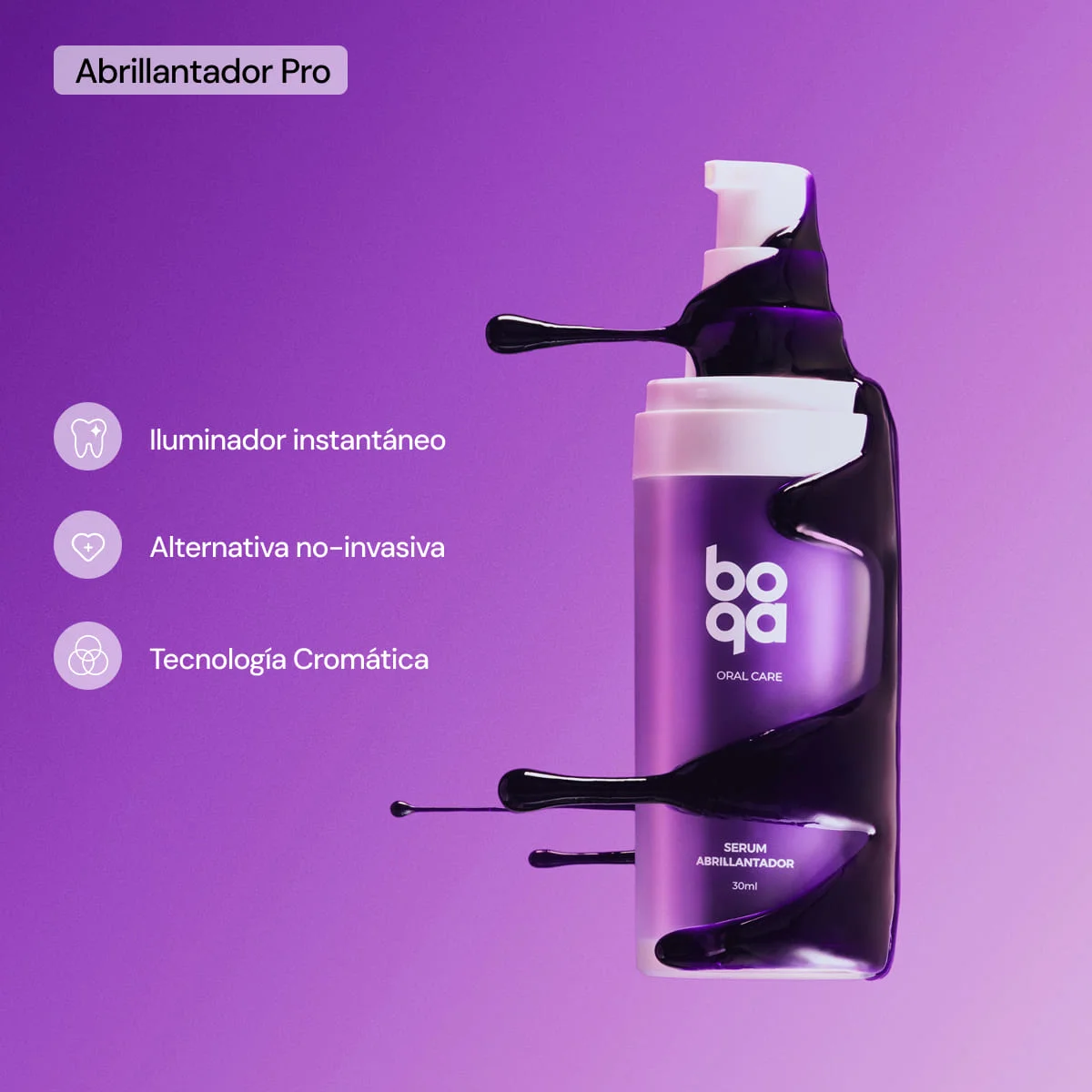 Abrillantador Pro Boqa