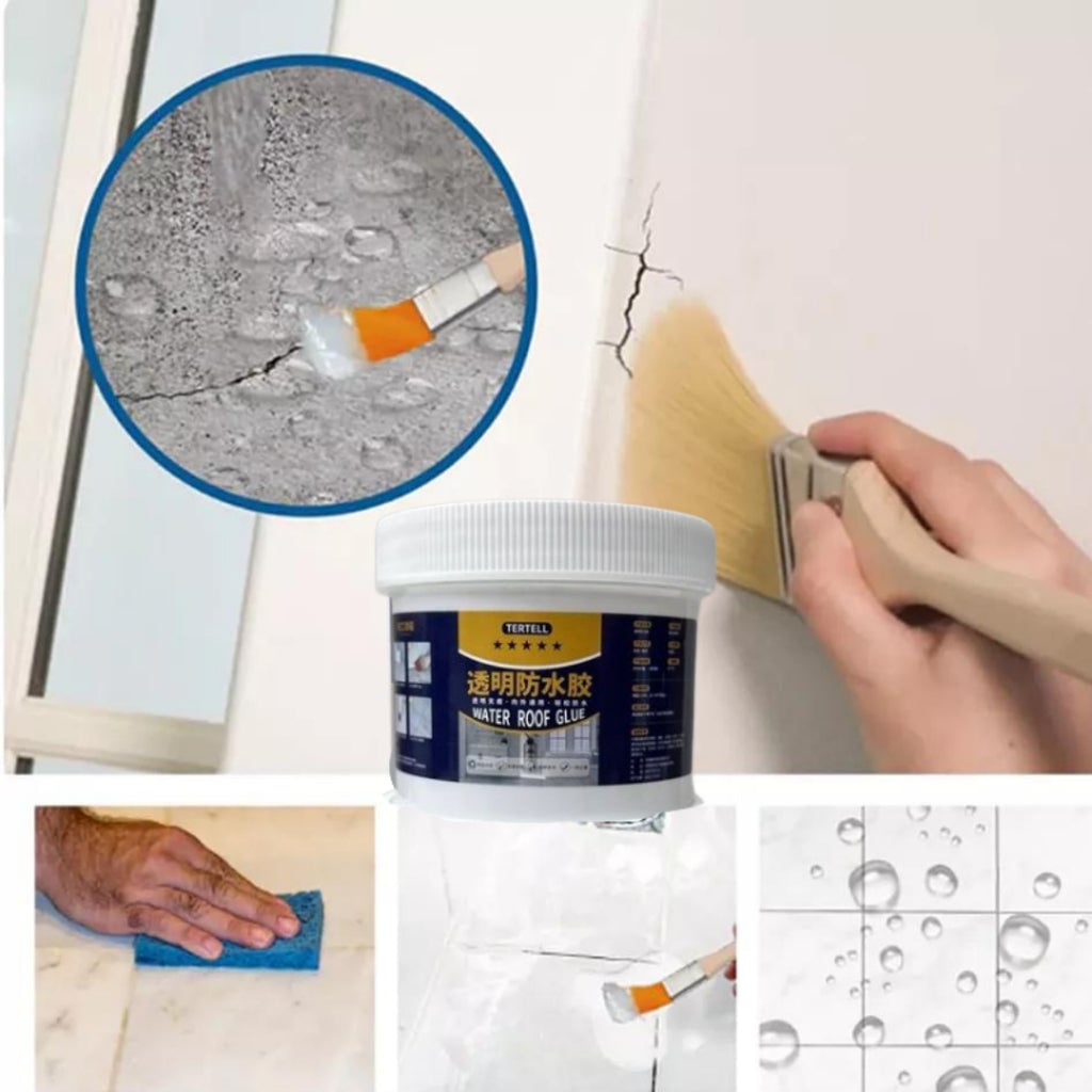 IMPERMEABILIZANTE WATER PROOF GLUE + Envío Gratis