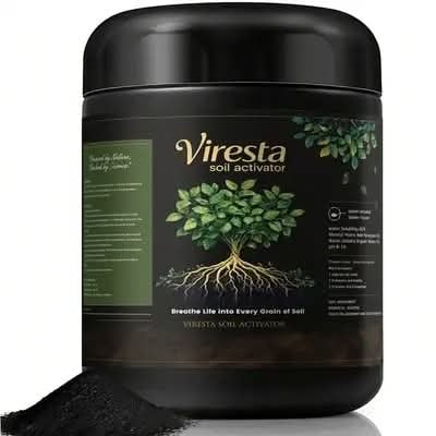 Activador de Suelo VIRESTA Para Sembrar y Cuidar tus Cultivos(Ácido y Alcalino) + ENVIO GRATIS 🚚