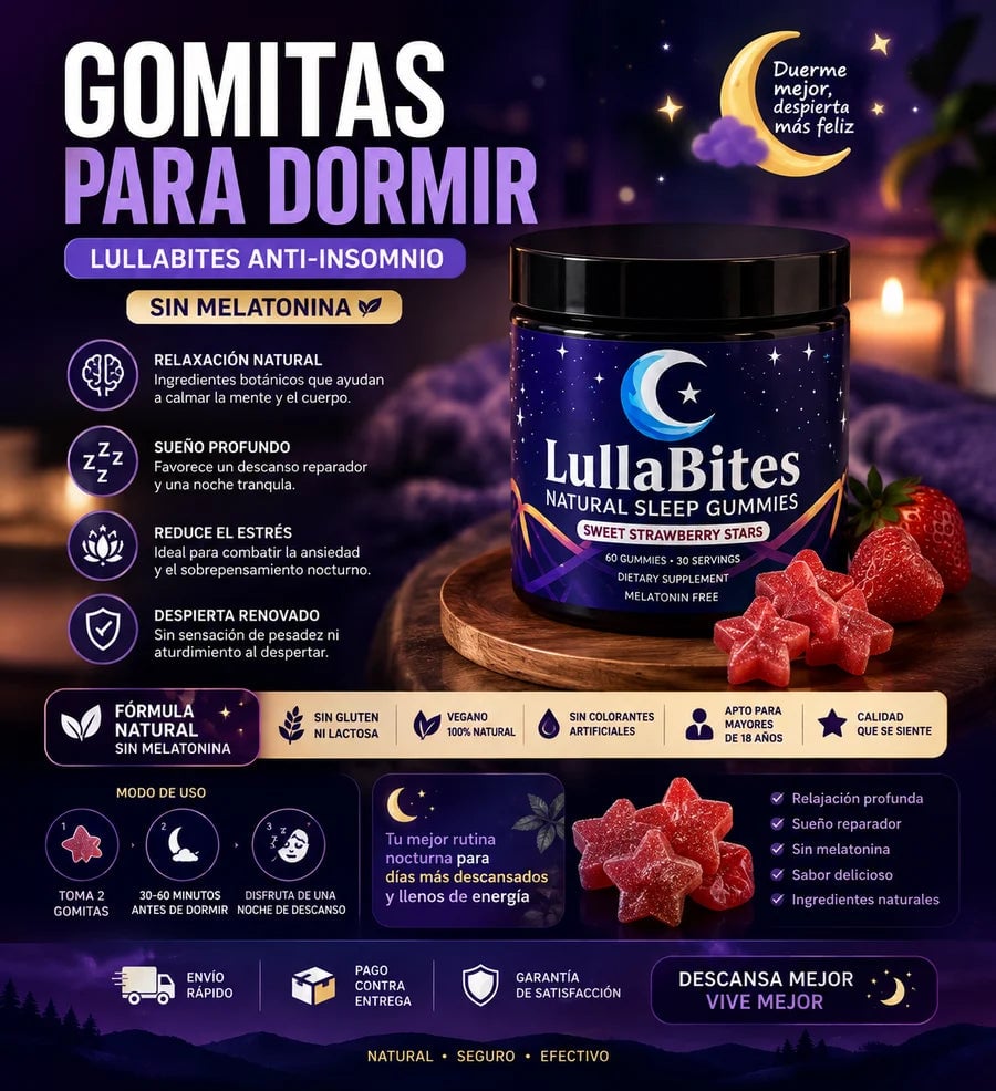 💜🌛Descansar bien nunca había sido tan fácil... ni tan delicioso. 🍓