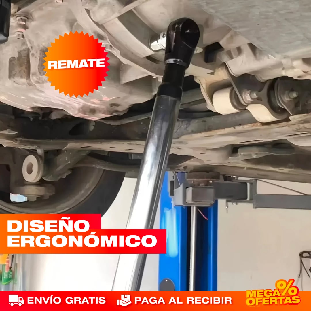 LLAVE TRINQUETE EXTENDIDA