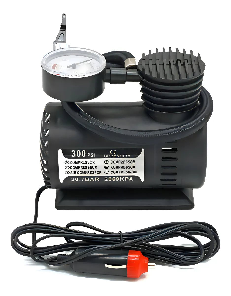 AirGo™ / Compresor de aire 12v
