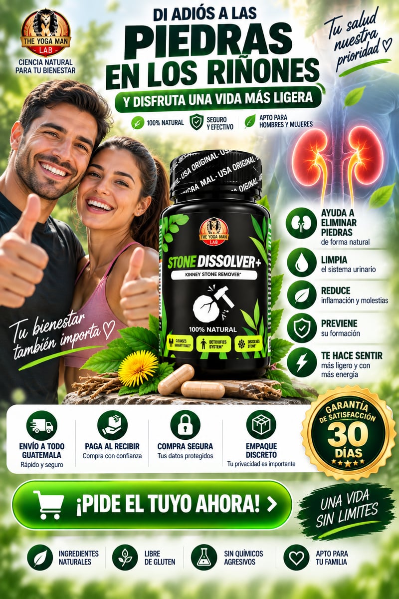 CUIDA TUS RIÑONES Y TU BIENESTAR URINARIO DE FORMA NATURAL