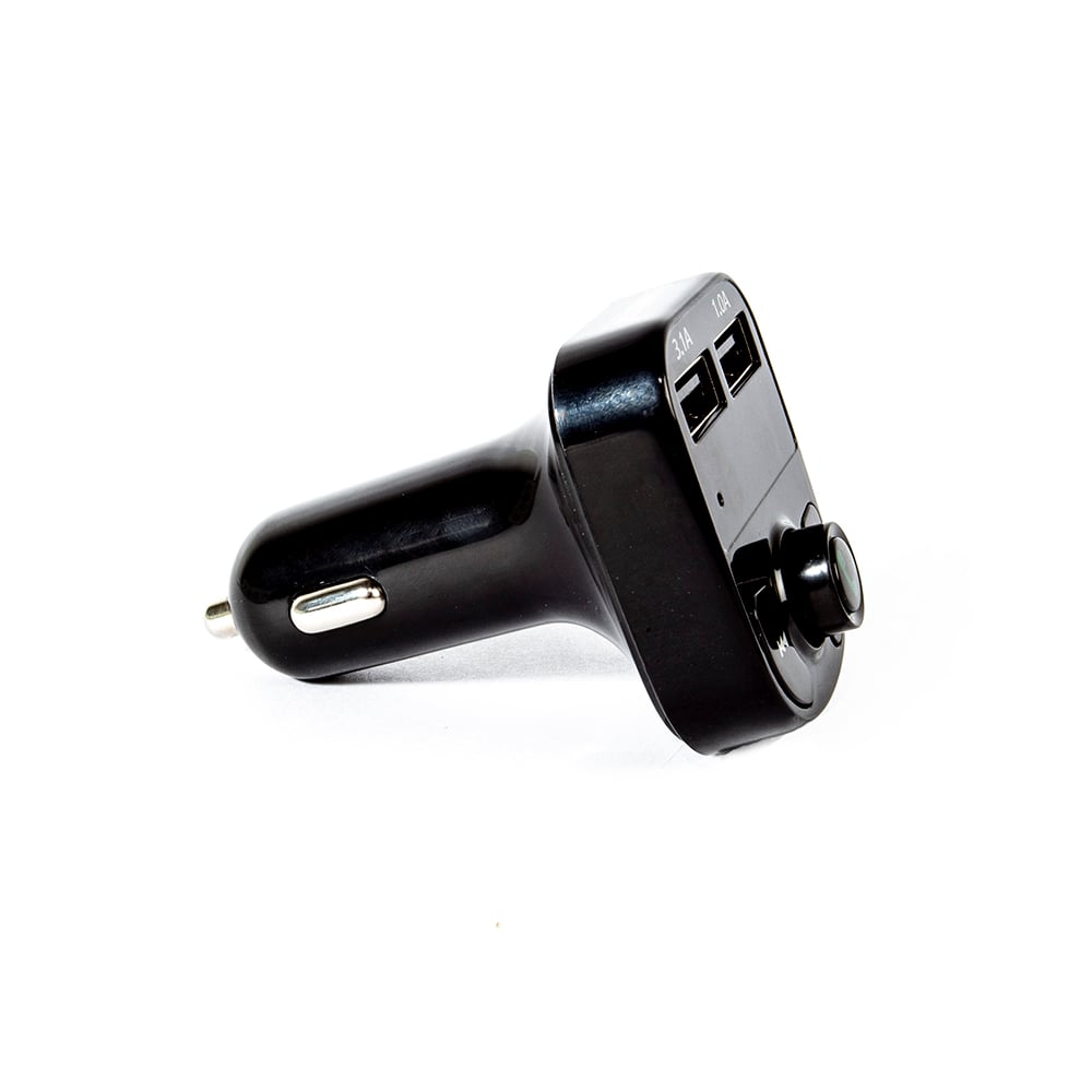 Reproductor Bluetooth Inalámbrico para Automóvil + Envío Gratis