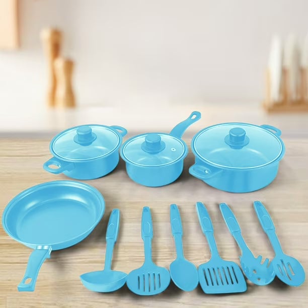 Set de Ollas Antiadherente Premium