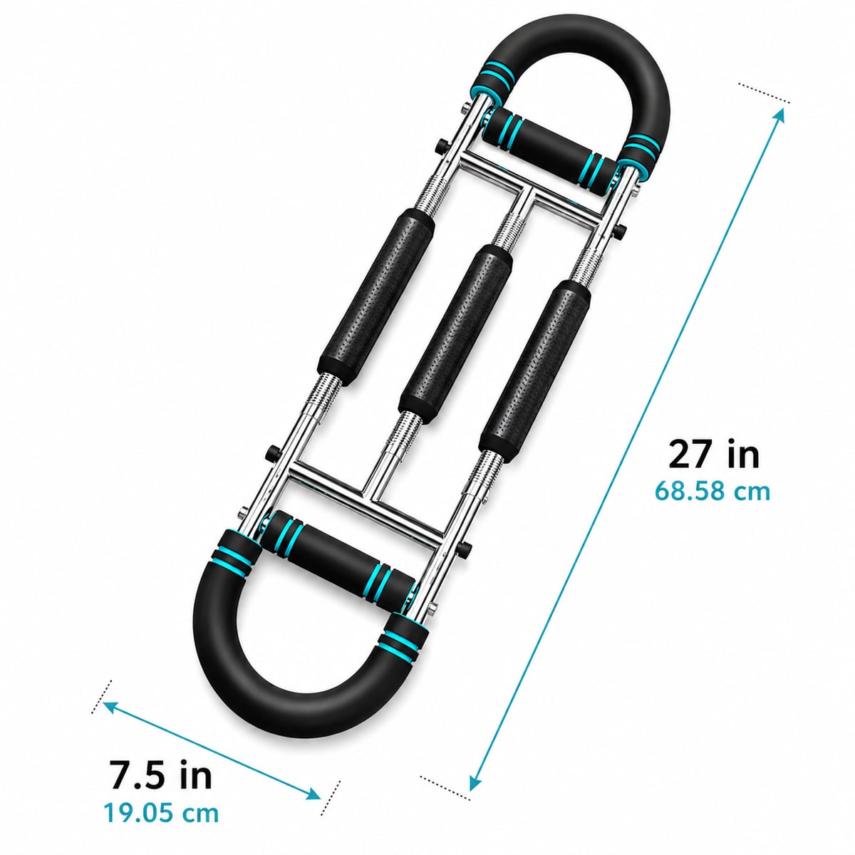 IronGrip Pro - Ejercitador tren superior + Envío Gratis