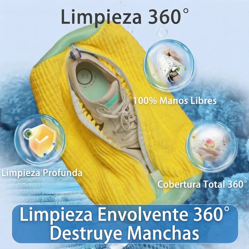 Tenisclean/ Funda PREMIUM para lavadora