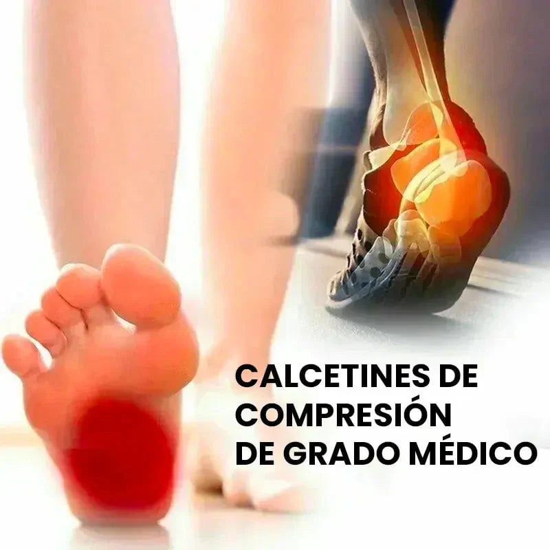 CALCETÍN DE COMPRESIÓN 2.0 [ORIGINAL]⭐| ENVÍO GRATIS