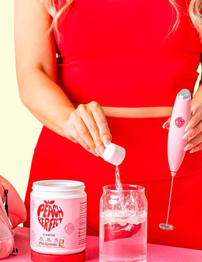 PEACH PERFECT™ - Creatina 🍑🥵 ¡2 + 1 GRATIS por tiempo limitado! ⏰