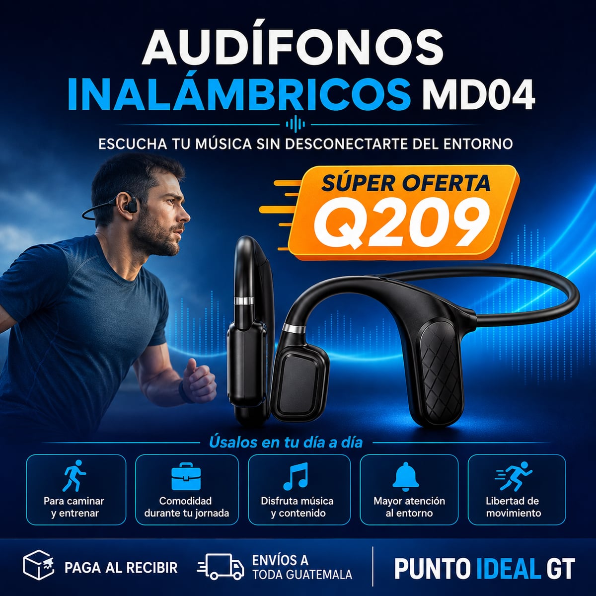 Amplificador Auditivo Inteligente Pro [ÚLTIMAS UNIDADES 🚨] 
