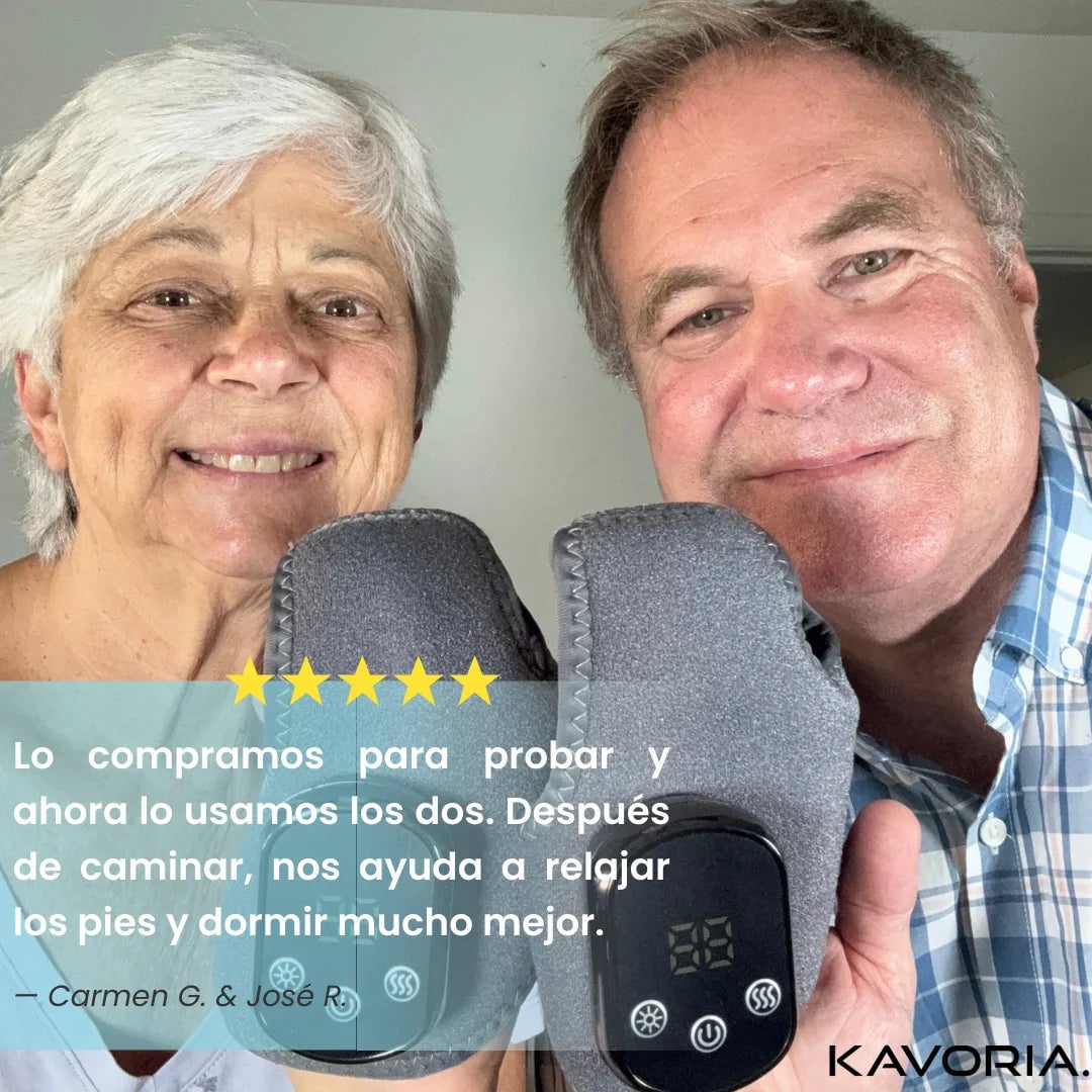 TeraPie™ – Masajeador 3 en 1 para pies