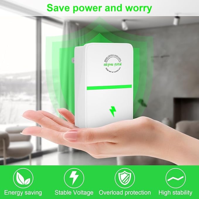OFERTA 2X1 AHORRADOR DE ENERGÍA + ENVIO GRATIS 🎁