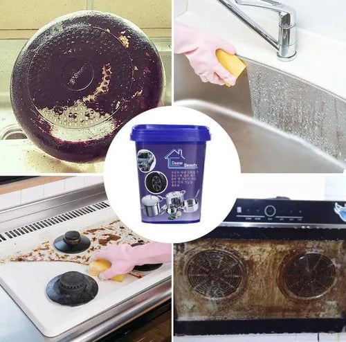 Limpia Olla Multiuso Magic Limpiador Hogar