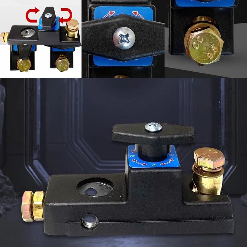 VoltShield™ Desconectador de Batería para Autos