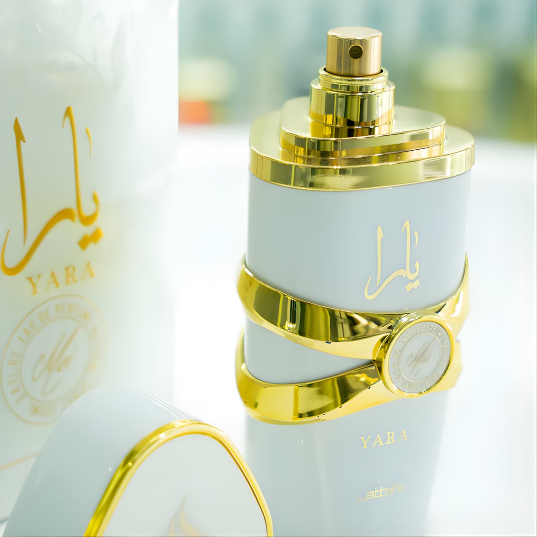 PERFUME YARA MOI SEDUCTORA – Fragancia intensa, personalidad envolvente y presencia que atrae todas las miradas+ ENVIO GRATIS 🎁