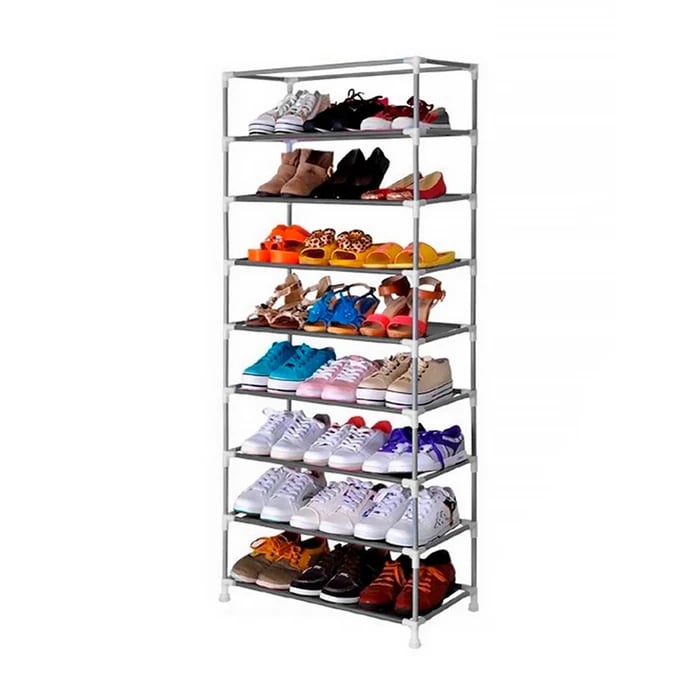 ZAPATERA 9 NIVELES - Pueden contener hasta 27 pares de zapatos + ENVIO GRATIS